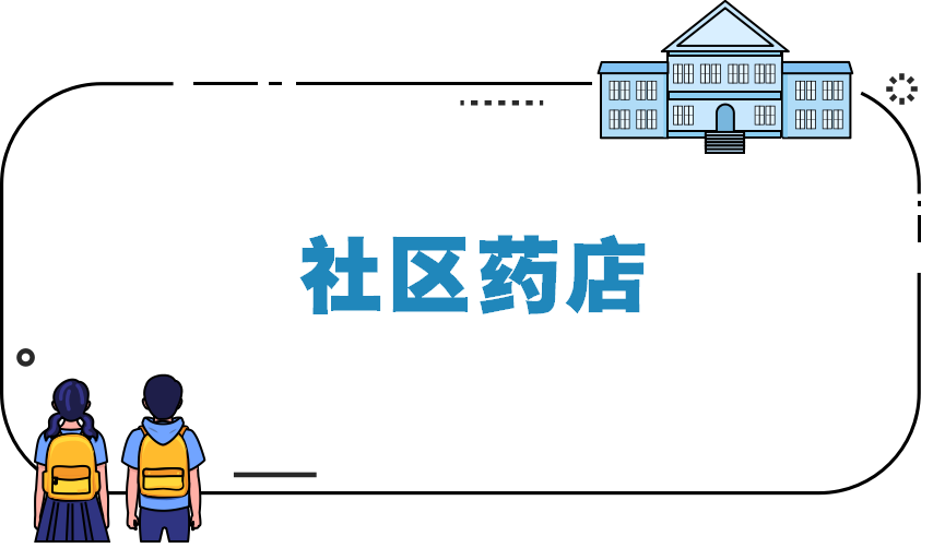 社区药店