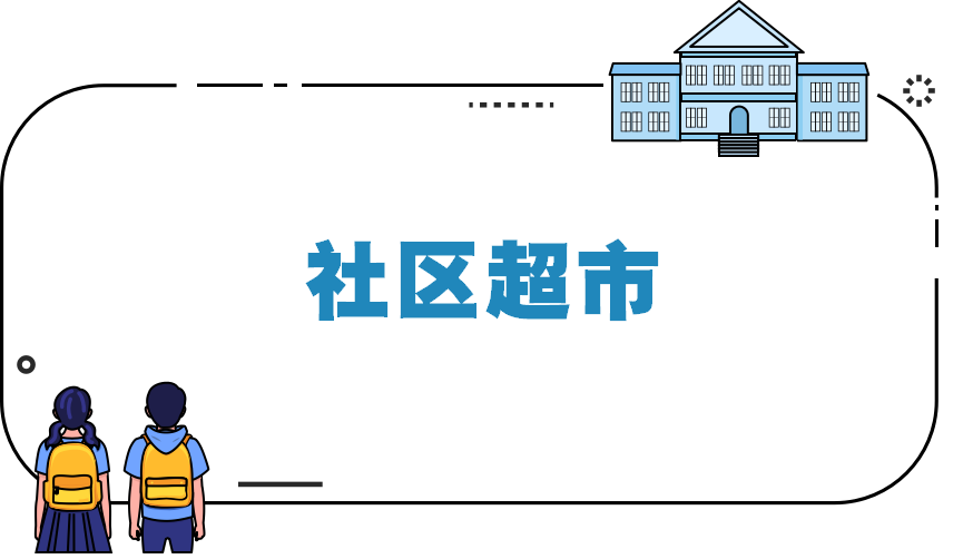 社区超市